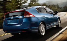 2010 Honda Insight